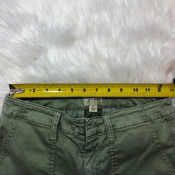 J. Crew cropped Pants - Picture 6 of 7